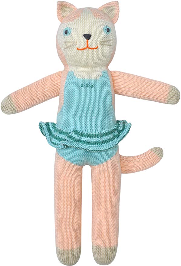 Muñeca de gatita rosa Splash - Blabla
