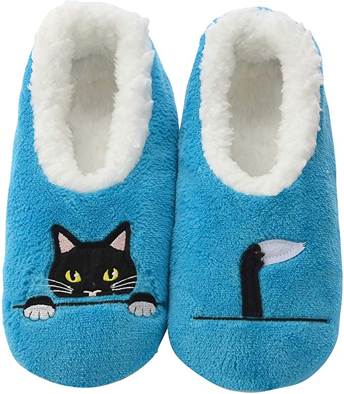 Zapatillas de casa Snoozies Pairables